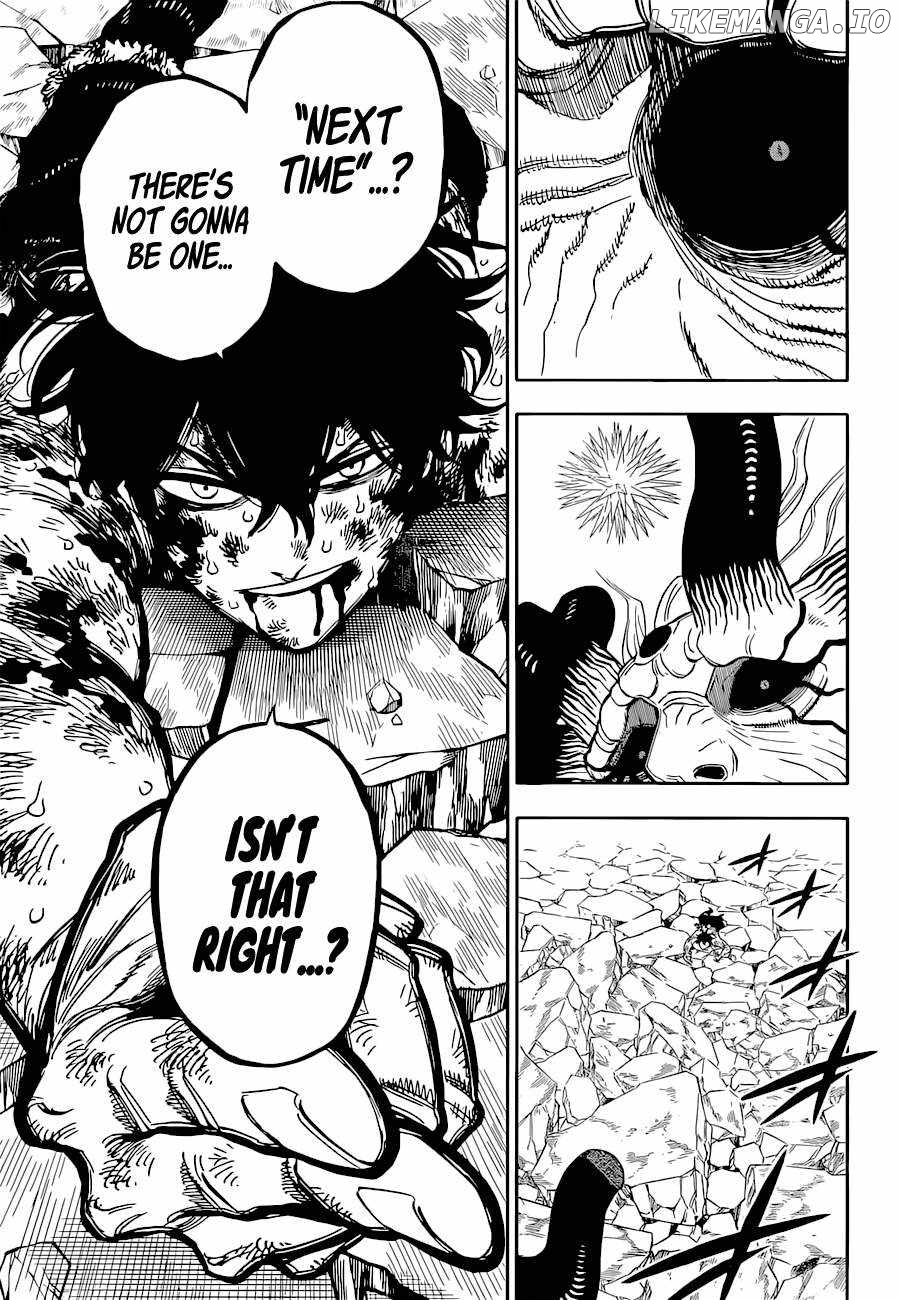Black Clover chapter 329 image 12
